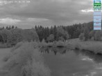 Archiv Foto Webcam Aktivzentrum Althütte - Blick nach Norden 03:00