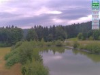 Archiv Foto Webcam Aktivzentrum Althütte - Blick nach Norden 07:00