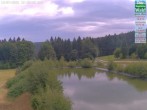 Archiv Foto Webcam Aktivzentrum Althütte - Blick nach Norden 09:00