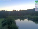 Archiv Foto Webcam Aktivzentrum Althütte - Blick nach Norden 03:00