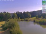 Archiv Foto Webcam Aktivzentrum Althütte - Blick nach Norden 07:00