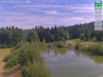 Archiv Foto Webcam Aktivzentrum Althütte - Blick nach Norden 09:00