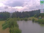 Archiv Foto Webcam Aktivzentrum Althütte - Blick nach Norden 13:00