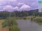 Archiv Foto Webcam Aktivzentrum Althütte - Blick nach Norden 15:00