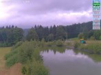 Archiv Foto Webcam Aktivzentrum Althütte - Blick nach Norden 17:00