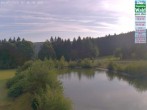 Archiv Foto Webcam Aktivzentrum Althütte - Blick nach Norden 06:00