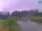 Archiv Foto Webcam Aktivzentrum Althütte - Blick nach Norden 06:00