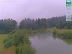 Archiv Foto Webcam Aktivzentrum Althütte - Blick nach Norden 07:00