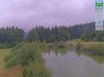 Archiv Foto Webcam Aktivzentrum Althütte - Blick nach Norden 09:00