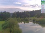 Archiv Foto Webcam Aktivzentrum Althütte - Blick nach Norden 06:00