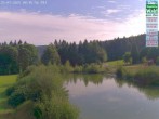 Archiv Foto Webcam Aktivzentrum Althütte - Blick nach Norden 07:00