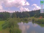 Archiv Foto Webcam Aktivzentrum Althütte - Blick nach Norden 09:00