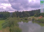 Archiv Foto Webcam Aktivzentrum Althütte - Blick nach Norden 11:00