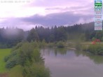 Archiv Foto Webcam Aktivzentrum Althütte - Blick nach Norden 05:00