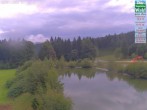 Archiv Foto Webcam Aktivzentrum Althütte - Blick nach Norden 06:00