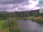 Archiv Foto Webcam Aktivzentrum Althütte - Blick nach Norden 13:00