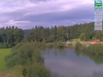 Archiv Foto Webcam Aktivzentrum Althütte - Blick nach Norden 15:00