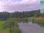 Archiv Foto Webcam Aktivzentrum Althütte - Blick nach Norden 17:00