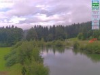 Archiv Foto Webcam Aktivzentrum Althütte - Blick nach Norden 15:00