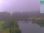 Archiv Foto Webcam Aktivzentrum Althütte - Blick nach Norden 19:00