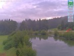 Archiv Foto Webcam Aktivzentrum Althütte - Blick nach Norden 05:00