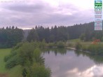 Archiv Foto Webcam Aktivzentrum Althütte - Blick nach Norden 06:00