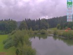 Archiv Foto Webcam Aktivzentrum Althütte - Blick nach Norden 09:00