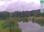 Archiv Foto Webcam Aktivzentrum Althütte - Blick nach Norden 15:00