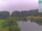 Archiv Foto Webcam Aktivzentrum Althütte - Blick nach Norden 07:00