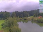 Archiv Foto Webcam Aktivzentrum Althütte - Blick nach Norden 09:00