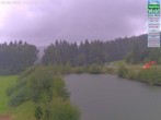 Archiv Foto Webcam Aktivzentrum Althütte - Blick nach Norden 13:00