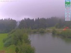 Archiv Foto Webcam Aktivzentrum Althütte - Blick nach Norden 07:00