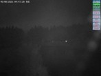 Archiv Foto Webcam Aktivzentrum Althütte - Blick nach Norden 03:00