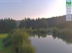 Archiv Foto Webcam Aktivzentrum Althütte - Blick nach Norden 06:00
