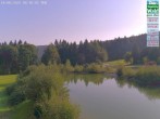 Archiv Foto Webcam Aktivzentrum Althütte - Blick nach Norden 07:00