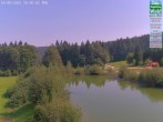 Archiv Foto Webcam Aktivzentrum Althütte - Blick nach Norden 09:00