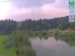 Archived image Webcam Aktivzentrum Althütte - North 09:00