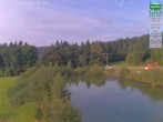 Archiv Foto Webcam Aktivzentrum Althütte - Blick nach Norden 17:00
