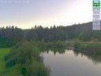 Archiv Foto Webcam Aktivzentrum Althütte - Blick nach Norden 05:00