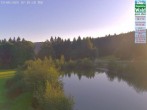 Archiv Foto Webcam Aktivzentrum Althütte - Blick nach Norden 06:00