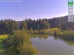 Archiv Foto Webcam Aktivzentrum Althütte - Blick nach Norden 07:00