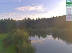 Archiv Foto Webcam Aktivzentrum Althütte - Blick nach Norden 06:00