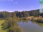 Archiv Foto Webcam Aktivzentrum Althütte - Blick nach Norden 11:00