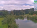 Archiv Foto Webcam Aktivzentrum Althütte - Blick nach Norden 08:00