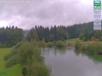 Archiv Foto Webcam Aktivzentrum Althütte - Blick nach Norden 07:00