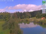 Archiv Foto Webcam Aktivzentrum Althütte - Blick nach Norden 13:00