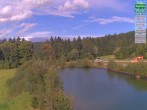 Archiv Foto Webcam Aktivzentrum Althütte - Blick nach Norden 15:00