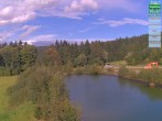 Archiv Foto Webcam Aktivzentrum Althütte - Blick nach Norden 17:00