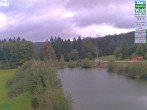 Archiv Foto Webcam Aktivzentrum Althütte - Blick nach Norden 07:00