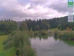 Archiv Foto Webcam Aktivzentrum Althütte - Blick nach Norden 08:00